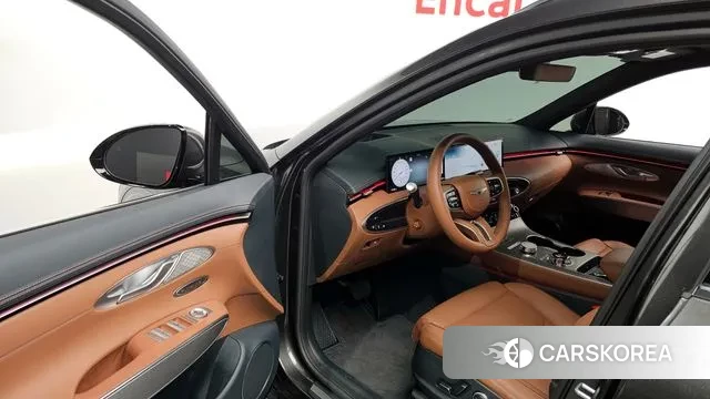 Genesis GV70 id 3533155 из Кореи 20