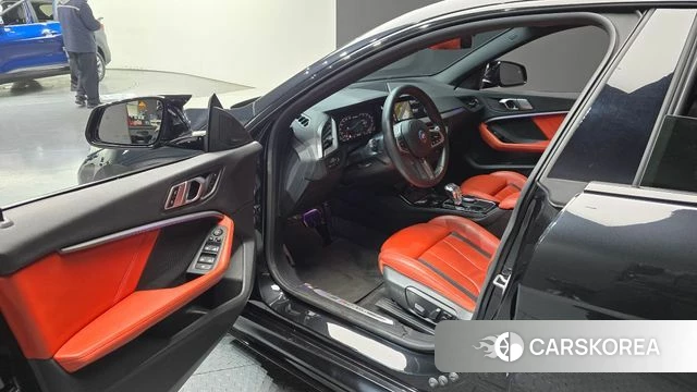 BMW 2 Series Gran Coupe (F44) id 3904609 из Кореи 20