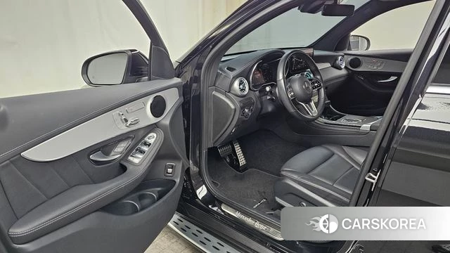 Mercedes-Benz GLC-Class X253 id 3786991 из Кореи 20