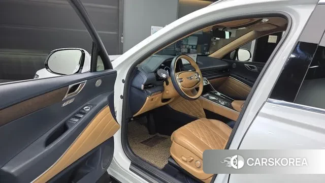 Genesis GV80 id 3722263 из Кореи 20