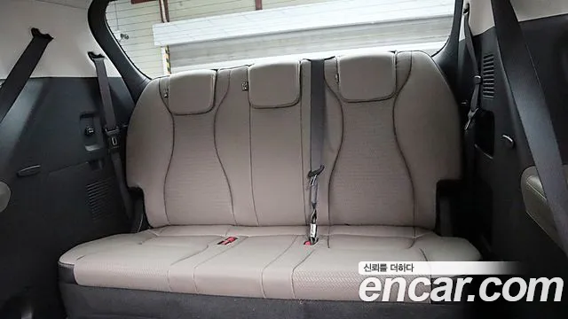 Kia The New Carnival 4th Generation id 2703176 из Кореи 20