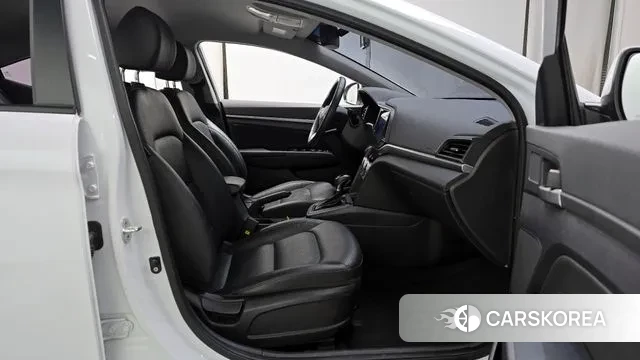 Hyundai The New Avante AD id 3024530 из Кореи 20