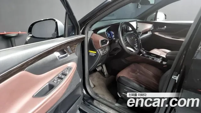 Hyundai Santa Fe TM id 2932846 из Кореи 20