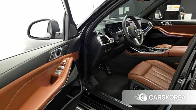 BMW X7 (G07) id 4266426 из Кореи 35