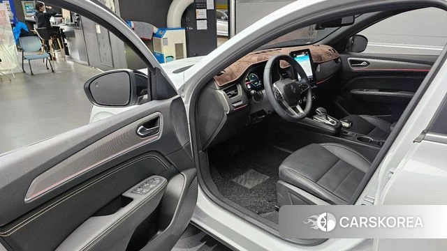 Renault Korea (Samsung) Arcana id 4360099 из Кореи 30