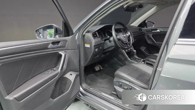 Volkswagen Tiguan second Generation id 4708368 из Кореи 34