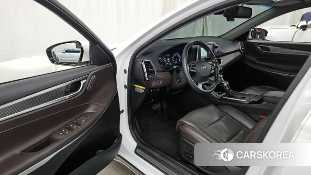 Hyundai Grandeur IG Hybrid id 3853726 из Кореи 20