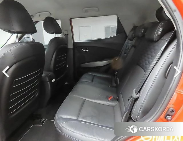 Ssangyong Tivoli Armor id 4633135 из Кореи 20