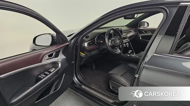 Genesis G70 id 3233753 из Кореи 20