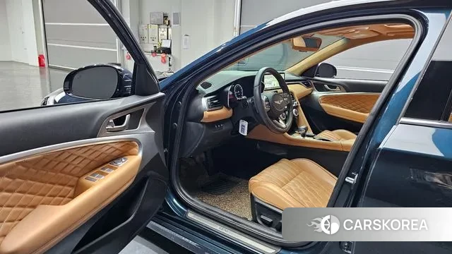 Genesis The New G70 id 3384622 из Кореи 20