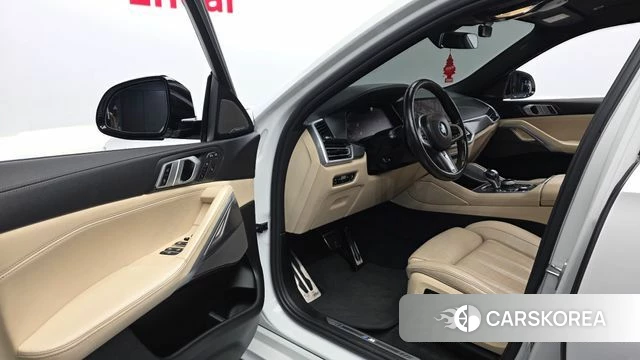 BMW X6 (G06) id 4593963 из Кореи 20