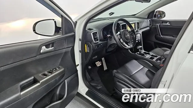 Kia Sportage The Bold id 2956575 из Кореи 20