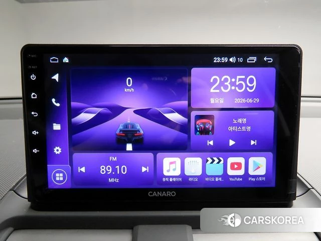 Hyundai Casper id 4524388 из Кореи 20