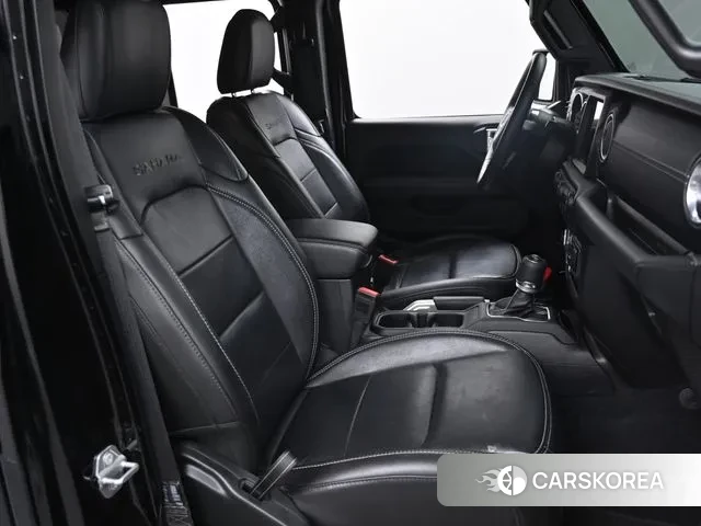 Jeep Wrangler (JL) id 3034104 из Кореи 20