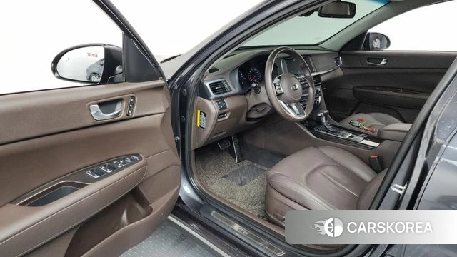 Kia The New K5 2nd generation id 4285727 из Кореи 20