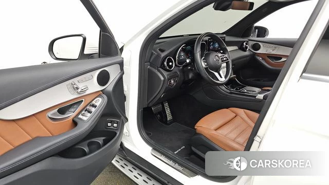 Mercedes-Benz GLC-Class X253 id 4701797 из Кореи 34
