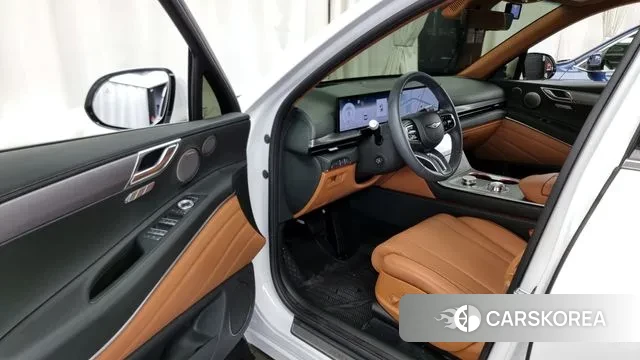 Genesis GV80 id 3002122 из Кореи 20