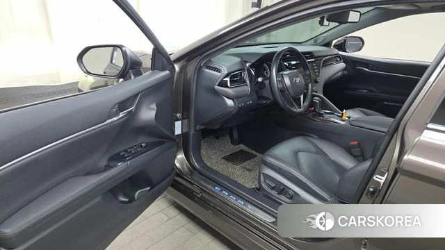 Toyota Camry (XV70) id 4595839 из Кореи 19