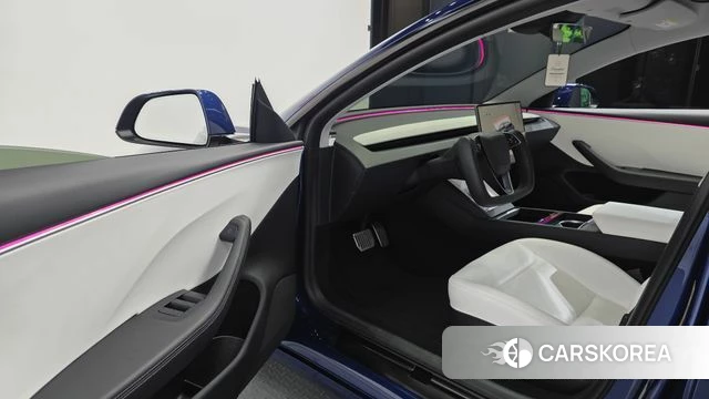 Tesla Model 3 id 4762491 из Кореи 32