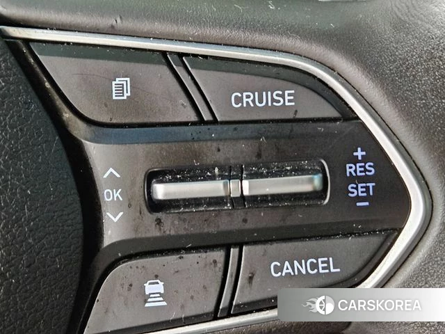Hyundai Santa Fe TM id 4471691 из Кореи 20
