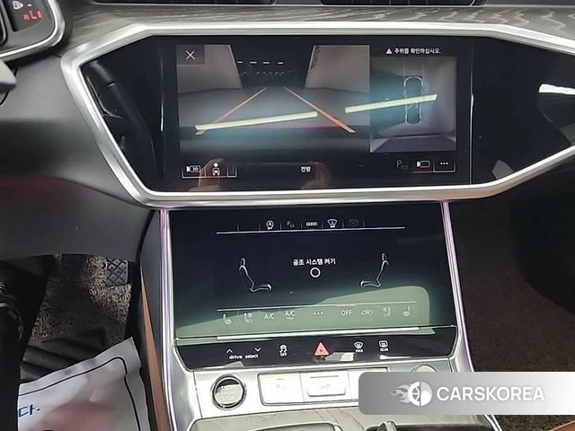 Audi A6 (C8) id 3898077 из Кореи 20