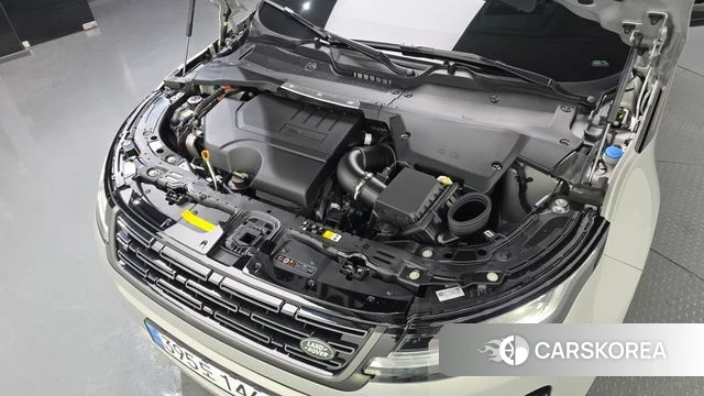 Land Rover Range Rover Evoque 2nd Generation id 4177566 из Кореи 20