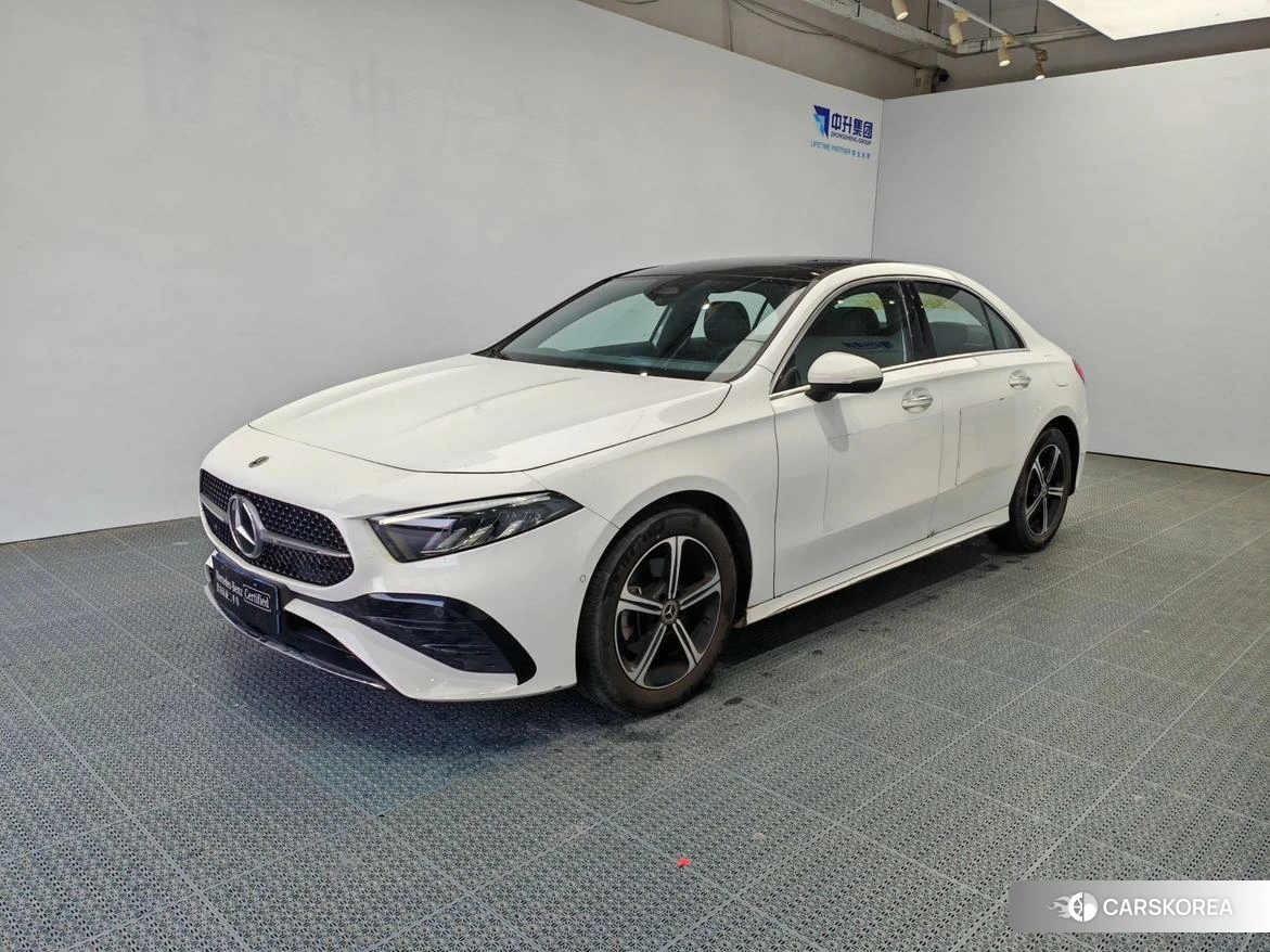 Mercedes-Benz Class A id 4405851 из Китая 20