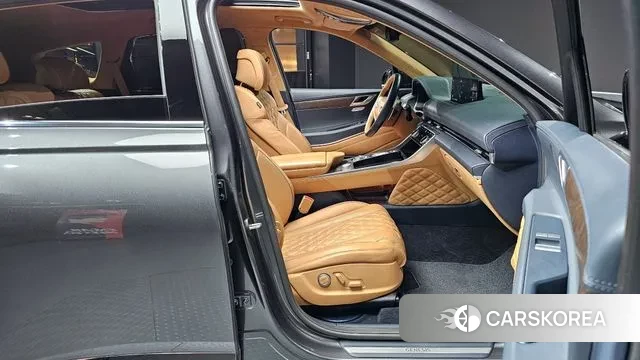 Genesis GV80 id 3448365 из Кореи 20