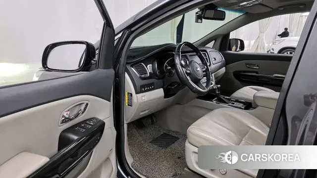 Kia The New Carnival id 3789324 из Кореи 20