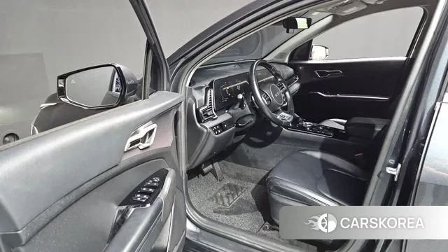 Kia Sportage 5th Generation Hybrid id 3680193 из Кореи 20