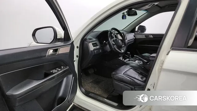 Ssangyong Rexton Sports id 3434787 из Кореи 20