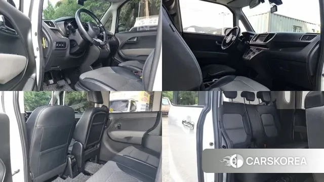 Kia The New Ray id 3258021 из Кореи 20