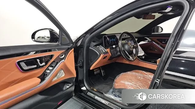 Mercedes-Benz S-Class W223 id 3478553 из Кореи 20