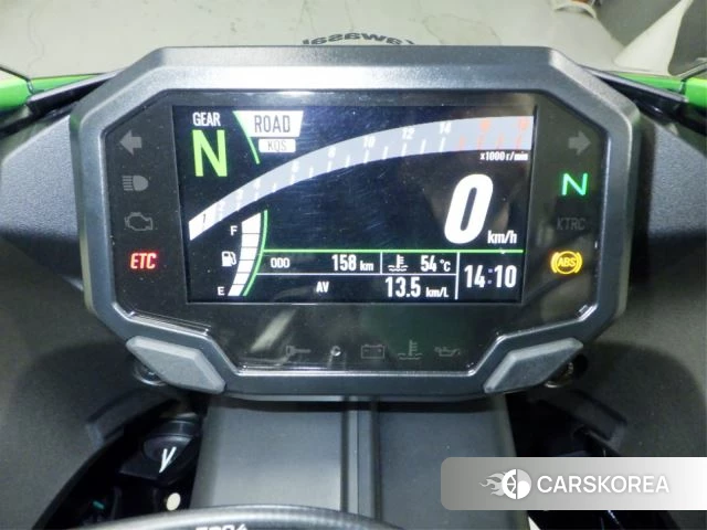 Проданный Kawasaki ZX-6R NINJA ABS id 3999622 из Японии, фото 24