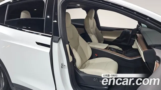 Tesla Model X id 2837279 из Кореи 20