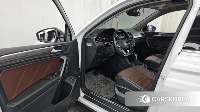 Volkswagen Tiguan Allspace id 4549556 из Кореи 20