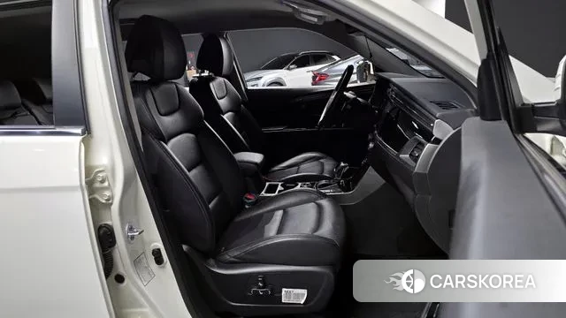 Ssangyong Beautiful Korando id 3039144 из Кореи 20