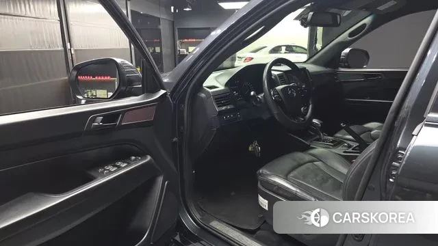 Ssangyong The New Rexton Sport id 3752739 из Кореи 20