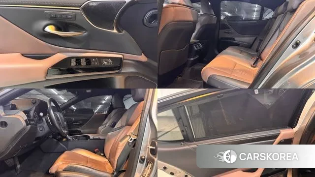 Lexus ES300h 7th generation id 3410906 из Кореи 20