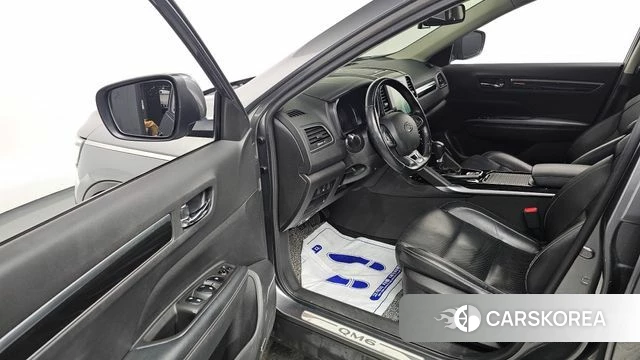 Renault Korea (Samsung) QM6 id 3861837 из Кореи 20