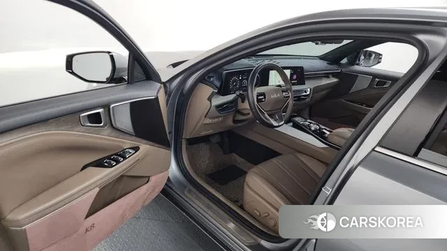 Kia K8 id 3467665 из Кореи 20