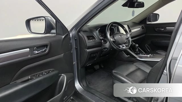 Renault Korea (Samsung) QM6 id 4795075 из Кореи 31