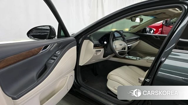 Genesis G80 (RG3) id 4284622 из Кореи 20
