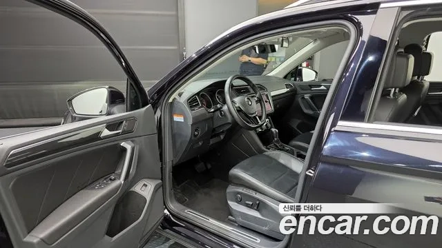 Volkswagen Tiguan second Generation id 2908167 из Кореи 20
