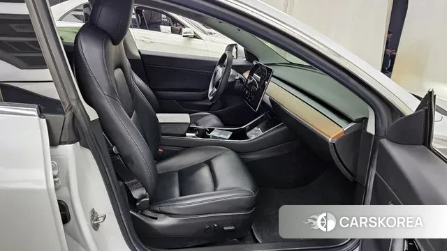 Tesla Model 3 id 3319176 из Кореи 20