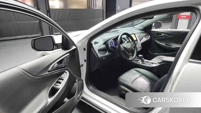 Chevrolet (GM Daewoo) The New Malibu id 3458843 из Кореи 20