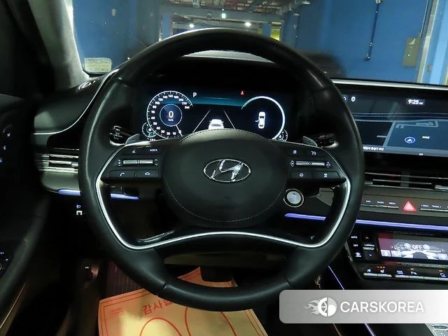 Hyundai The New Grandeur IG id 4304219 из Кореи 20
