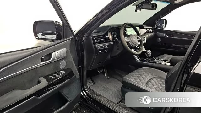 Kia Mohave Master id 3696274 из Кореи 20