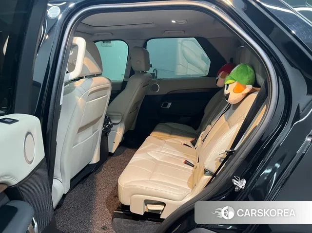 Land Rover Discovery 5 id 3692808 из Кореи 20