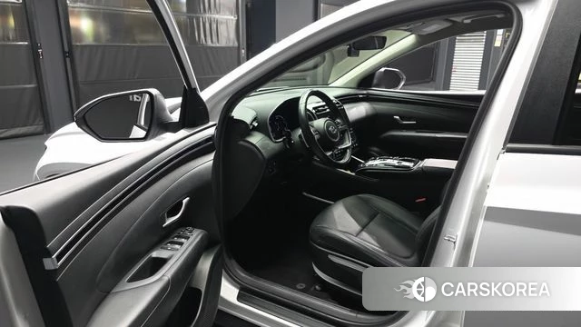 Hyundai Tucson Hybrid (NX4) id 4603661 из Кореи 20